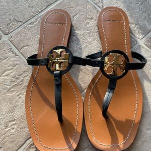 Tory Burch Mini Miller Sandals